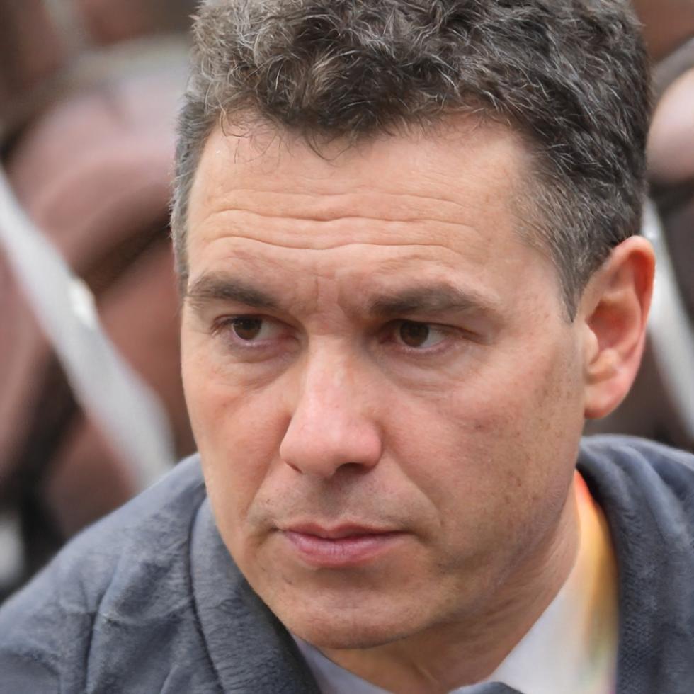 Portrait d'Étienne Dubois, coordinateur des ateliers