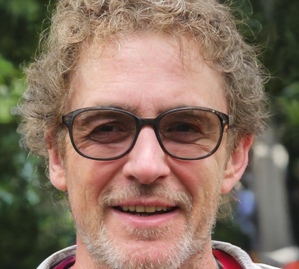 Portrait de Matthieu Leblanc