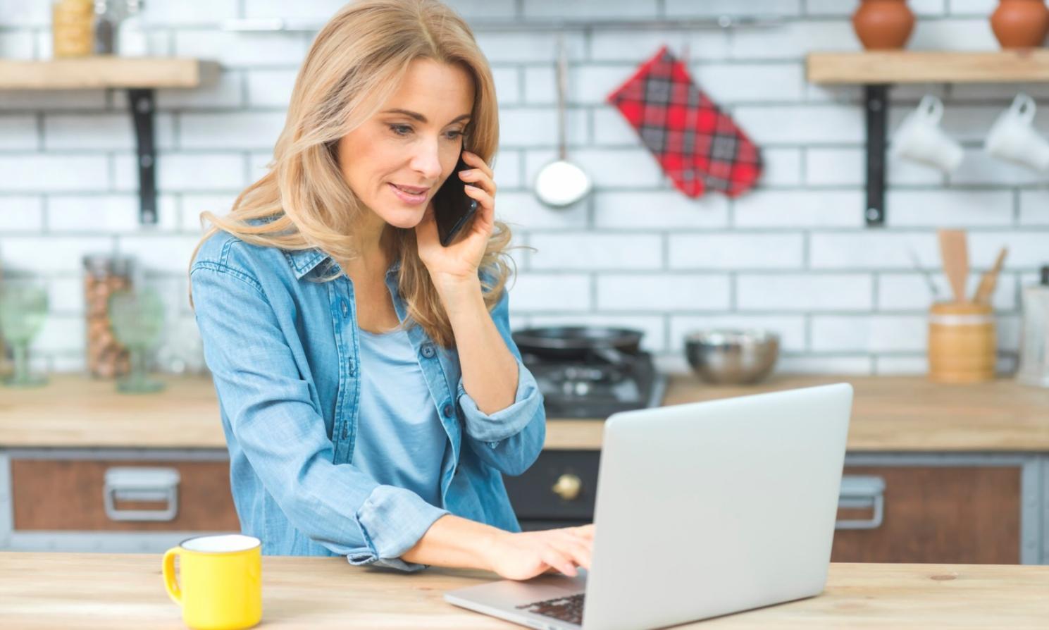 Espace de travail créatif pour l'écriture poétique